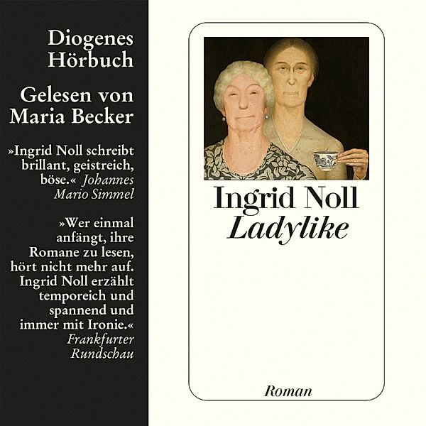 Ladylike, Ingrid Noll