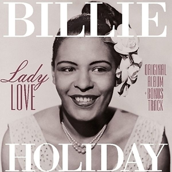 Ladylove (Vinyl), Billie Holiday