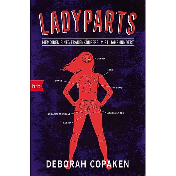 Ladyparts, Deborah Copaken