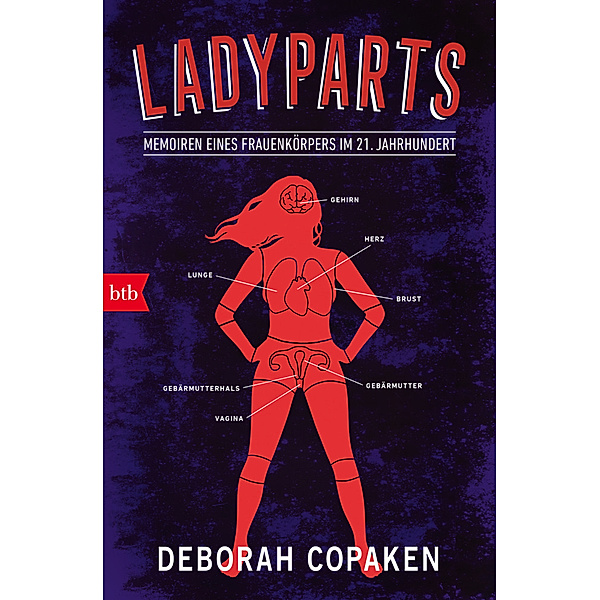 Ladyparts, Deborah Copaken