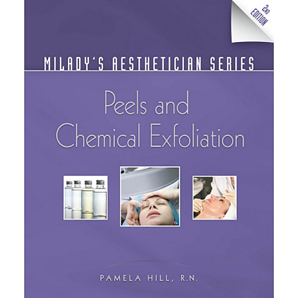 lady's Aesthetician Series / Peels and Chemical Exfoliation, Pamela Hill