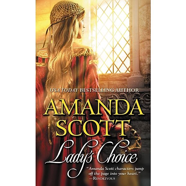 Lady's Choice / Isles/Templars Bd.4, Amanda Scott