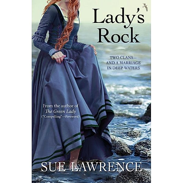 Lady's Rock, Sue Lawrence