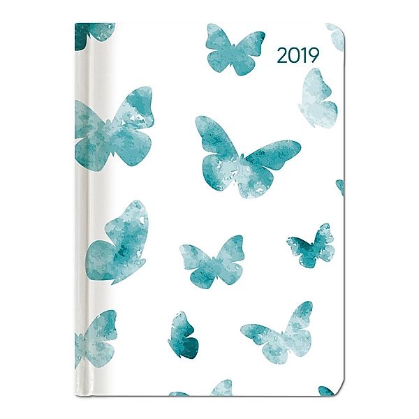Ladytimer Butterflies 2019, ALPHA EDITION