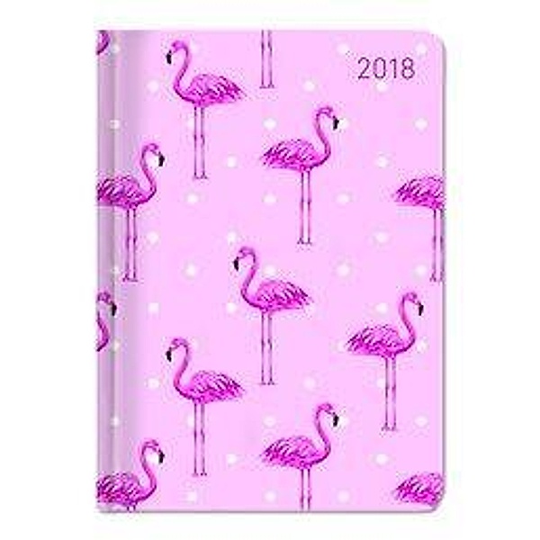 Ladytimer Flamingos 2018, ALPHA EDITION