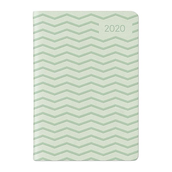 Ladytimer Mini Deluxe Pastel Mint 2020, ALPHA EDITION