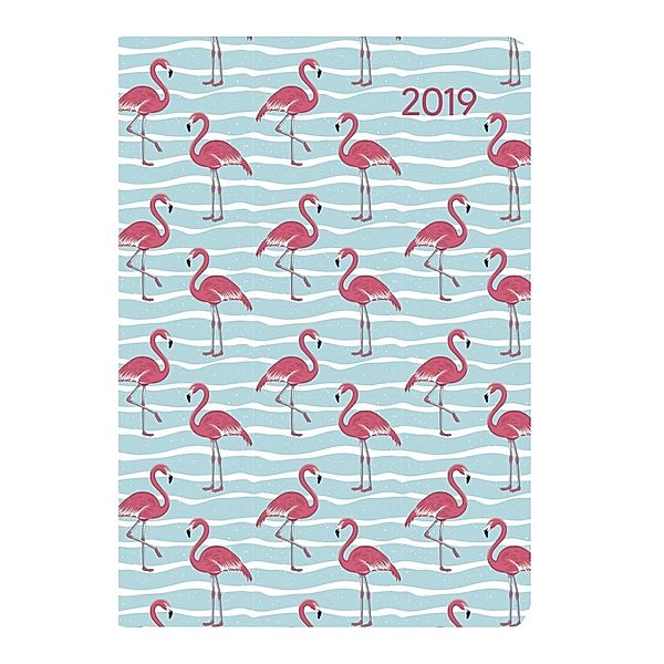 Ladytimer Mini Flamingo 2019, ALPHA EDITION
