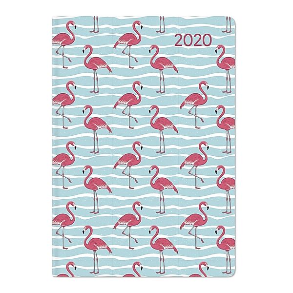 Ladytimer Mini Flamingo 2020, ALPHA EDITION
