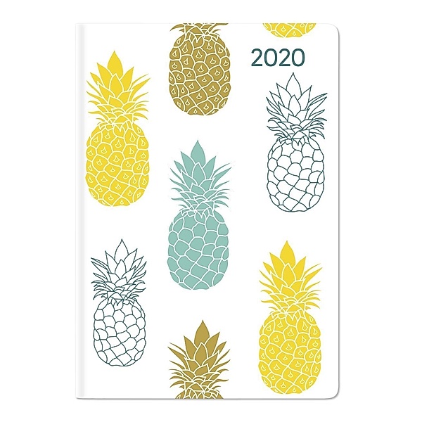 Ladytimer Mini Pineapples 2020, ALPHA EDITION