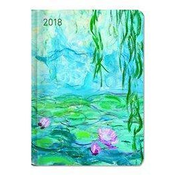 Ladytimer Monet 2018, ALPHA EDITION