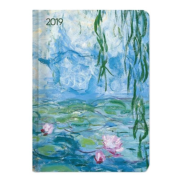 Ladytimer Monet 2019, ALPHA EDITION