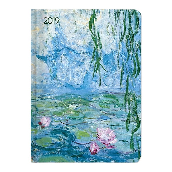 Ladytimer Monet 2019, ALPHA EDITION