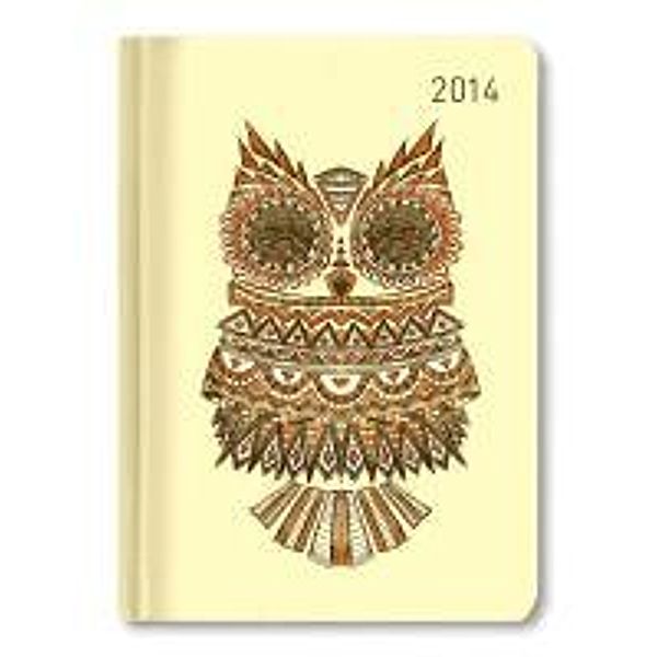 Ladytimer Owl 2014