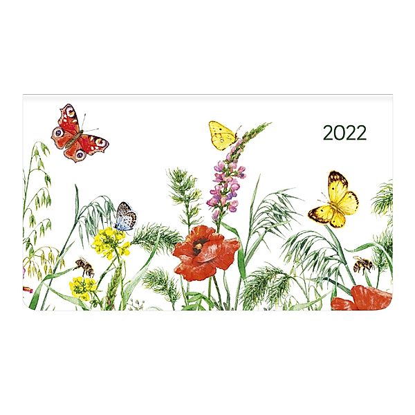Ladytimer Pad Butterflies 2022