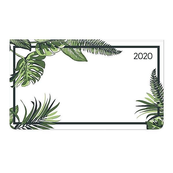 Ladytimer Pad Jungle 2020, ALPHA EDITION