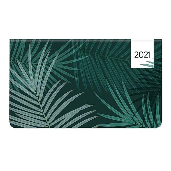 Ladytimer Pad Jungle 2021