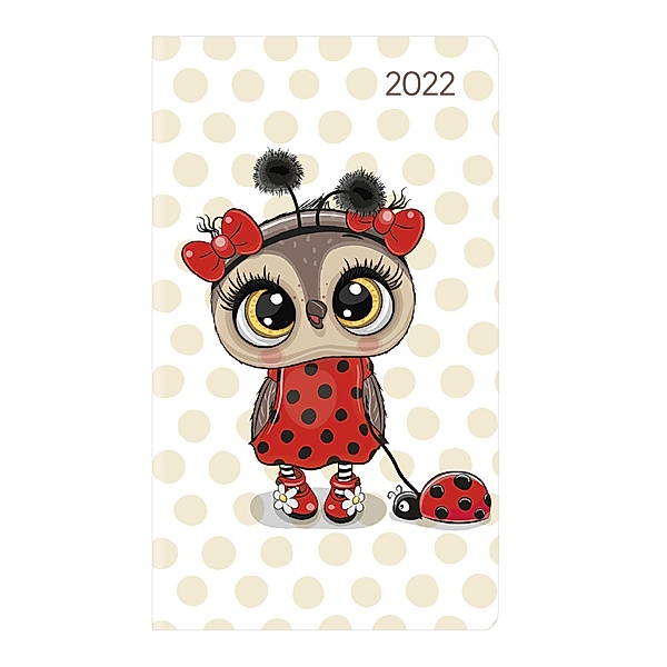 Ladytimer Slim Ladybug 2022