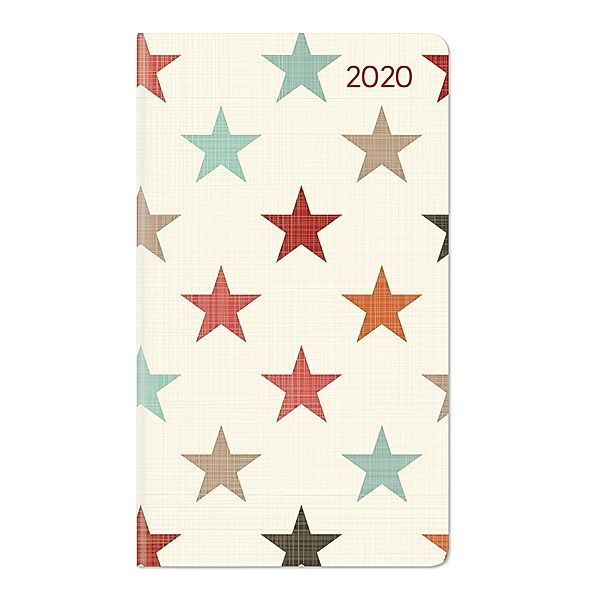 Ladytimer Slim Stars 2020, ALPHA EDITION