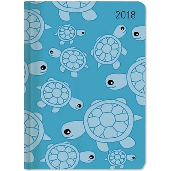 Ladytimer Turtles 2018, ALPHA EDITION