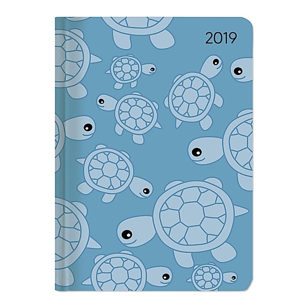 Ladytimer Turtles 2019, ALPHA EDITION