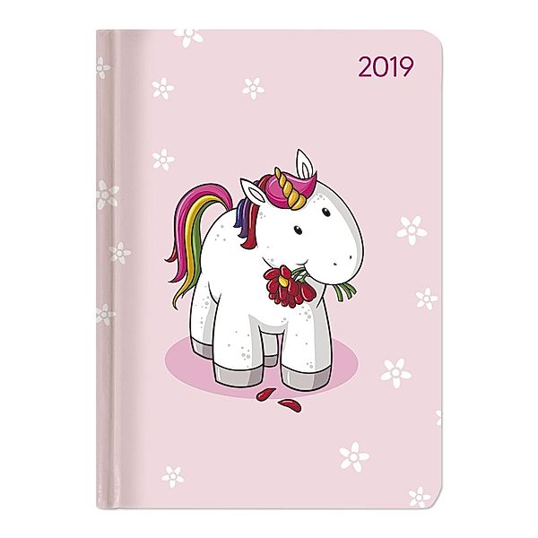 Ladytimer Unicorn 2019, ALPHA EDITION
