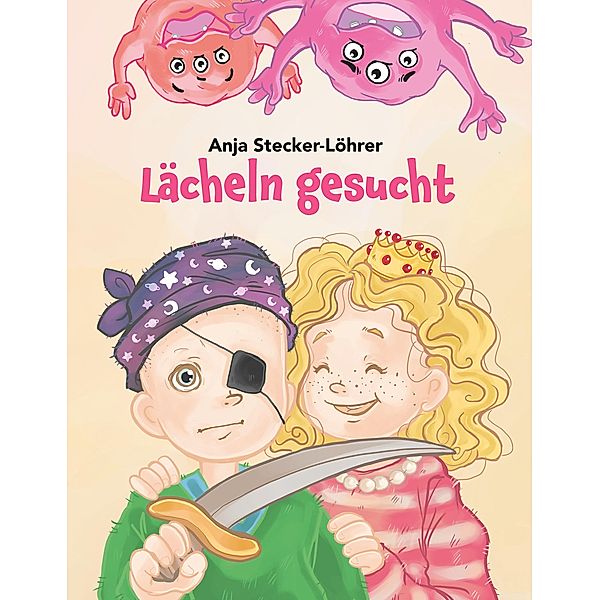 Lächeln gesucht, Anja Stecker-Löhrer