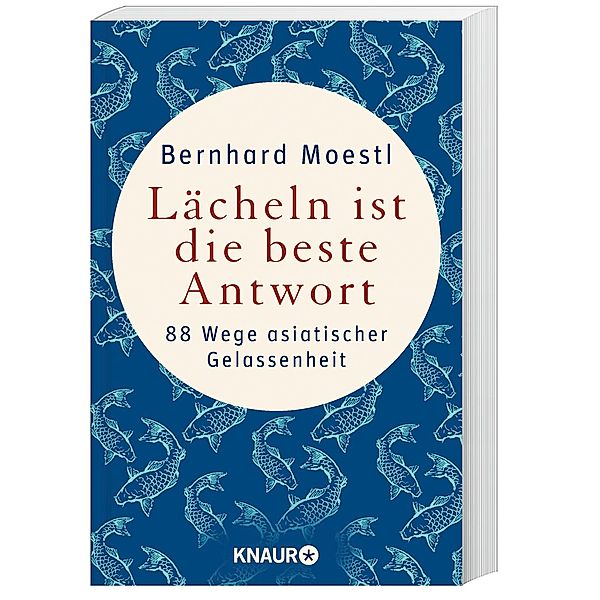 Lächeln ist die beste Antwort, Bernhard Moestl