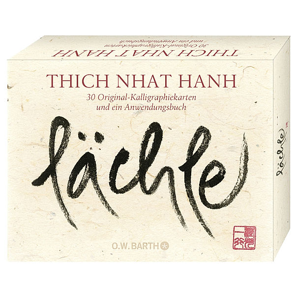 Lächle, Thich Nhat Hanh