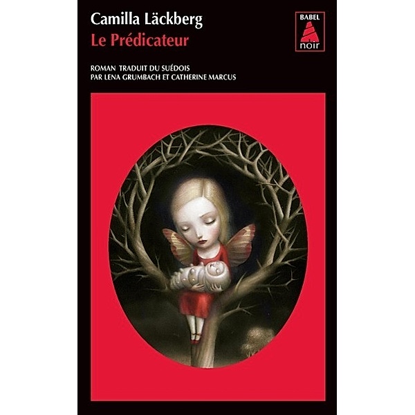 Läckberg, C: Le prédicateur, Camilla Läckberg