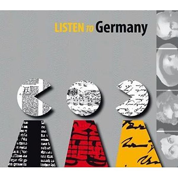 Länder hören - Kulturen entdecken - Listen to Germany,1 Audio-CD, Corinna Hesse