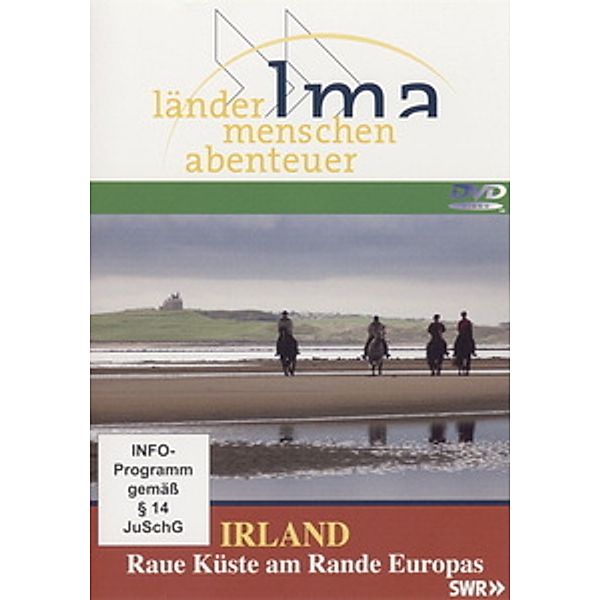 Länder, Menschen, Abenteuer - Irland: Raue Küste am Rande Europas, Willy Meyer