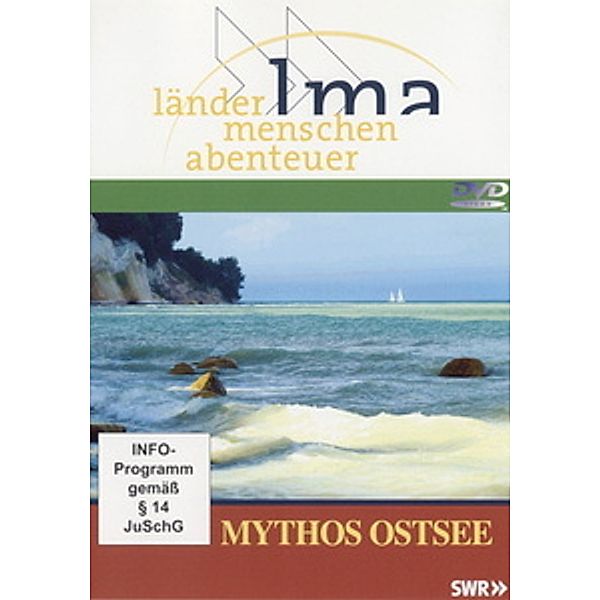 Länder, Menschen, Abenteuer - Mythos Ostsee, Menschen,Abenteuer-SWR LMA-Länder