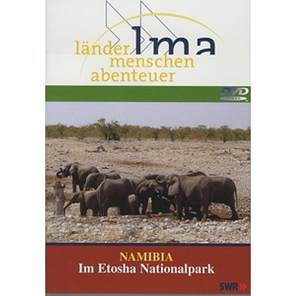 Länder, Menschen, Abenteuer - Namibia: Im Etosha Nationalpark, Menschen Lma-länder