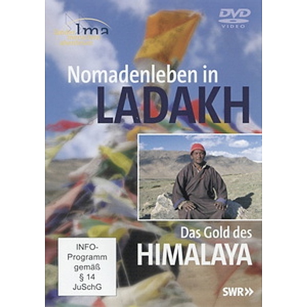 Länder, Menschen, Abenteuer - Nomadenleben in Ladakh, Thomas Wartmann
