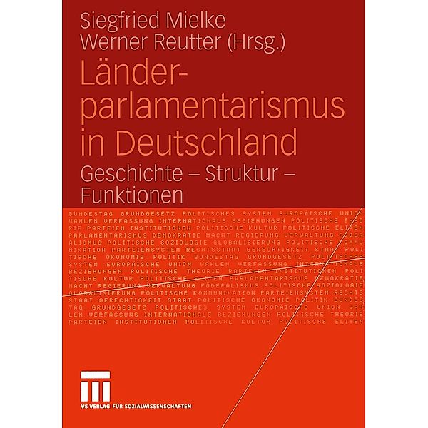 Länder-parlamentarismus in Deutschland