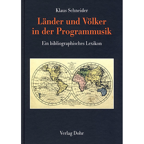 Länder und Völker in der Programmusik, Klaus Schneider