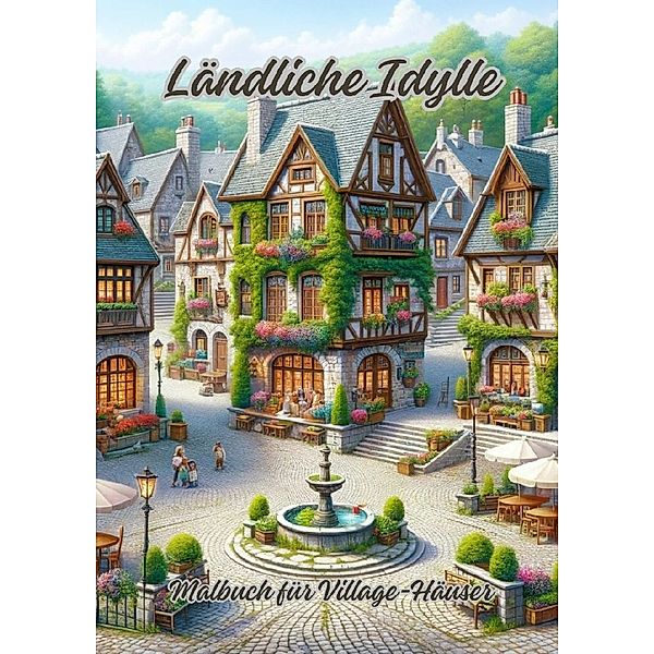 Ländliche Idylle, Diana Kluge