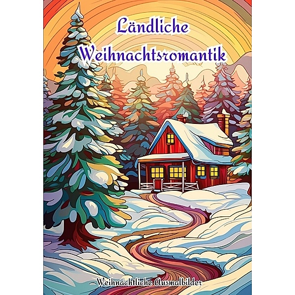 Ländliche Weihnachtsromantik, Christian Hagen