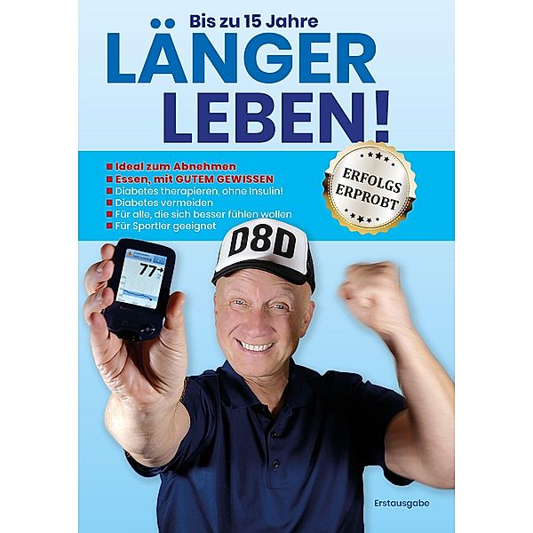 Länger Leben, Frank Drollinger