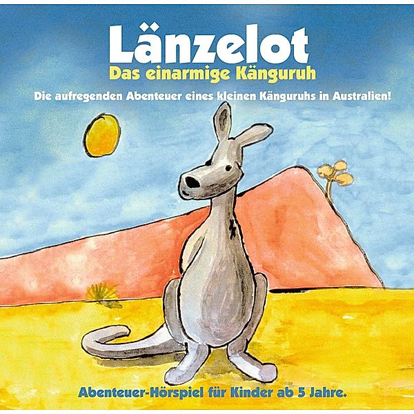 Länzelot-Das Einarmige Känguruh, Diverse Interpreten