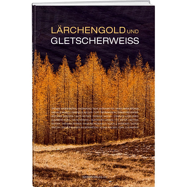 Lärchengold und Gletscherweiss, Luzius Theler