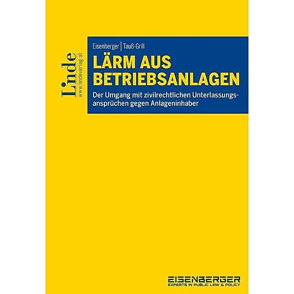 Lärm aus Betriebsanlagen, Georg Eisenberger, Sandra Tauss-Grill