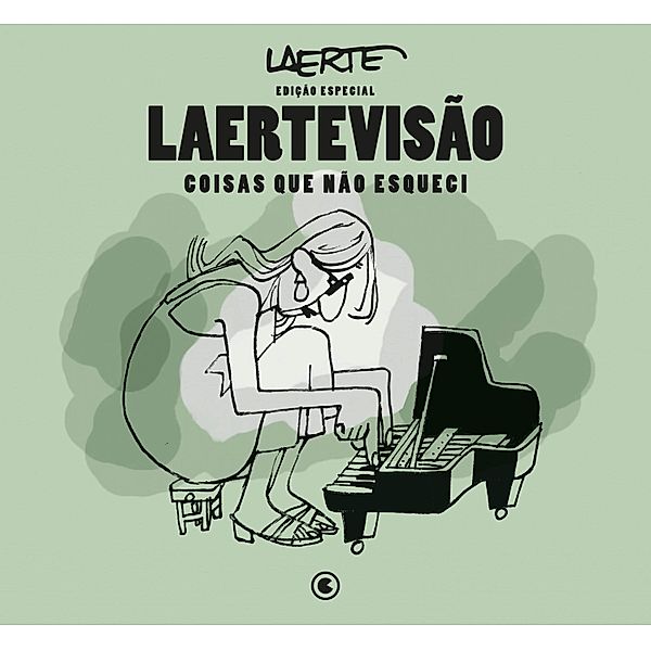 Laertevisão - Edição Especial, Laerte Coutinho