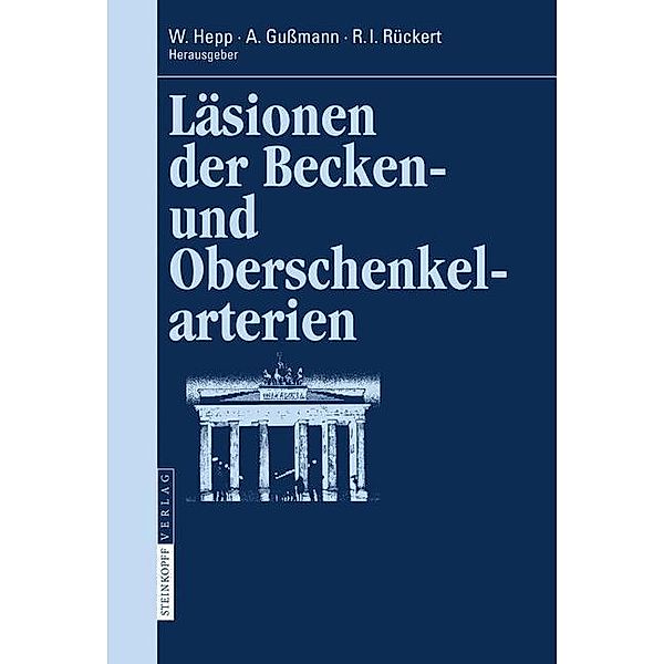 Läsionen der Becken- und Oberschenkelarterien