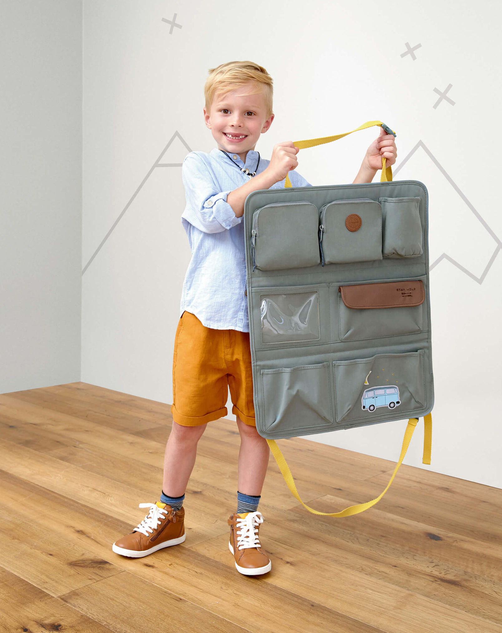 Reisetisch Auto Kinder Loori Kinder Reisetisch Autositz Organizer Autotisch  Autositzablage Reisetablett Lenbest Snack and Play Reisetablett Dark Green  : : Baby