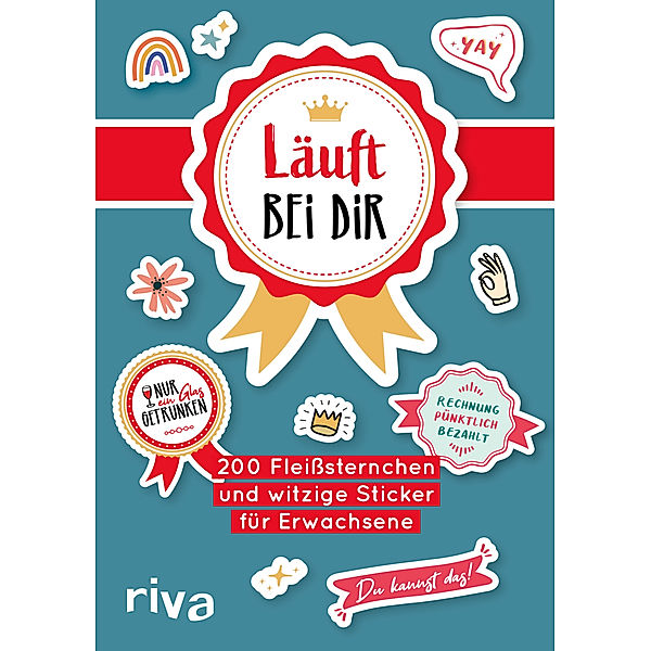 Läuft bei dir, riva Verlag