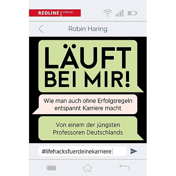 Läuft bei mir!, Robin Haring