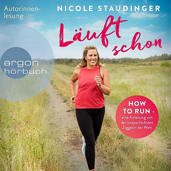 Läuft schon!, Nicole Staudinger