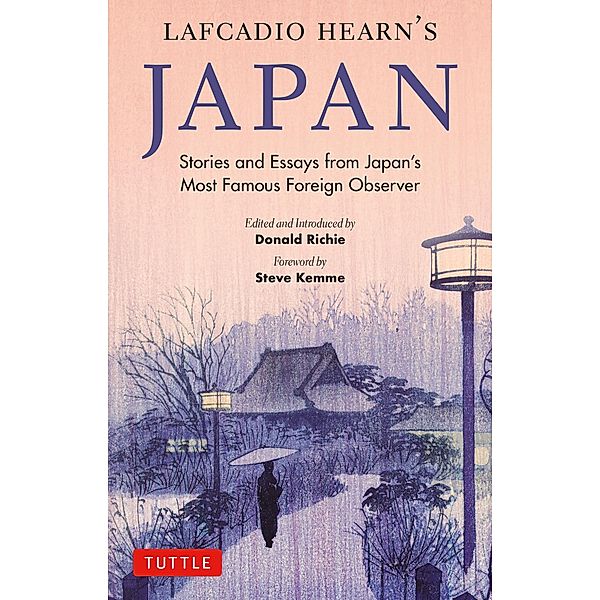 Lafcadio Hearn's Japan, Lafcadio Hearn
