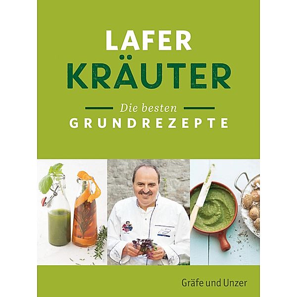 Lafer Kräuter, Johann Lafer